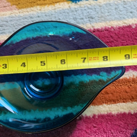 Viking Bluenique Dish - Picture 9 of 9